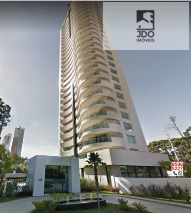 Apartamento com 4 Quartos à Venda, 289 m² em Mossunguê - Curitiba