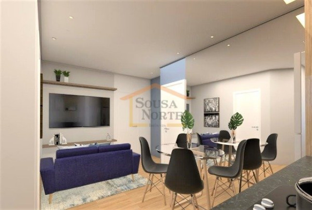 Imagem Apartamento com 2 Quartos à Venda, 38 m² em Parada Inglesa - São Paulo Imagem Apartamento com 2 Quartos à Venda, 38 m² em Parada Inglesa - São Paulo