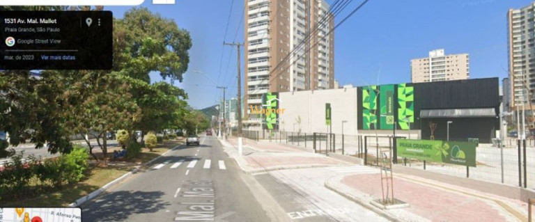 Imagem Kitnet com 1 Quarto à Venda, 35 m² em Canto Do Forte - Praia Grande
