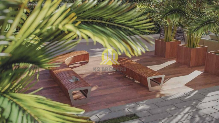 Imagem Apartamento com 1 Quarto à Venda, 58 m² em Rebouças - Curitiba