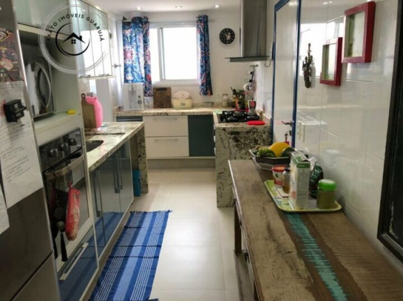 Imagem Apartamento com 3 Quartos à Venda, 94 m² em Pitangueiras - Guarujá