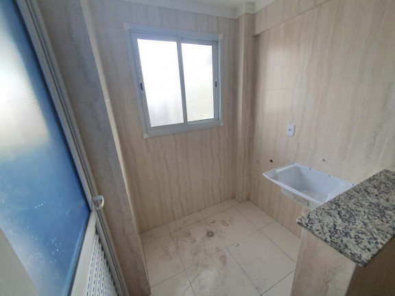 Imagem Apartamento com 1 Quarto à Venda, 64 m² em Canto Do Forte - Praia Grande