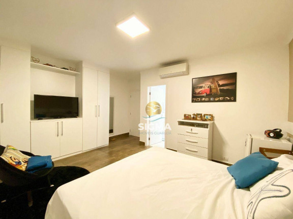 Imagem Apartamento com 5 Quartos à Venda, 216 m² em Pitangueiras - Guarujá