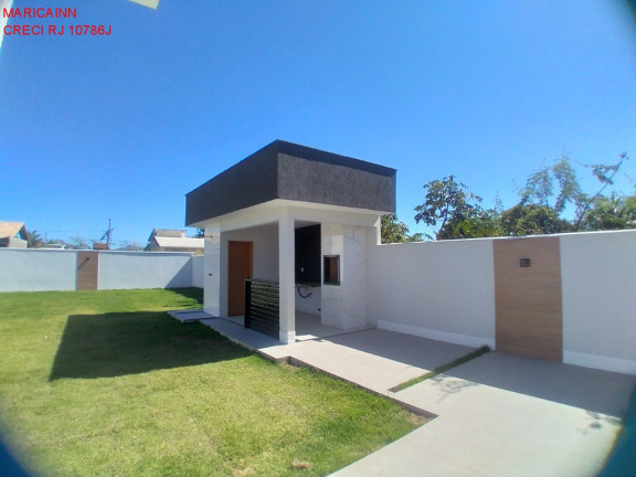 Imagem Casa com 3 Quartos à Venda, 125 m² em Jardim Atlântico Leste (itaipuaçu) - Maricá Imagem Casa com 3 Quartos à Venda, 125 m² em Jardim Atlântico Leste (itaipuaçu) - Maricá