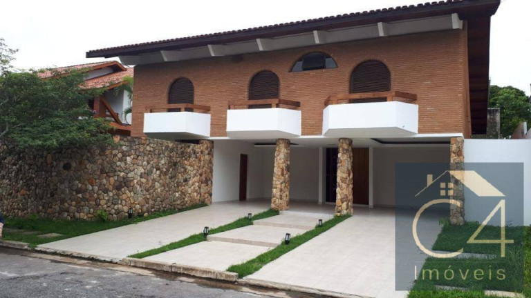 Casa com 6 Quartos à Venda, 540 m² em Jardim Das Colinas - São José Dos Campos