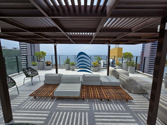 Imagem Imóvel com 1 Quarto à Venda, 27 m² em Vitória - Salvador Imagem Imóvel com 1 Quarto à Venda, 27 m² em Vitória - Salvador