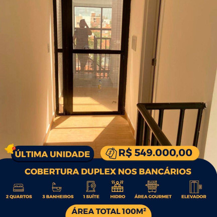 Imagem Apartamento com 2 Quartos à Venda, 40 m² em Bancários - João Pessoa Imagem Apartamento com 2 Quartos à Venda, 40 m² em Bancários - João Pessoa