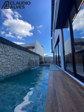 Imagem Casa de Condomínio com 4 Quartos à Venda, 264 m² em Sim - Feira De Santana Imagem Casa de Condomínio com 4 Quartos à Venda, 264 m² em Sim - Feira De Santana