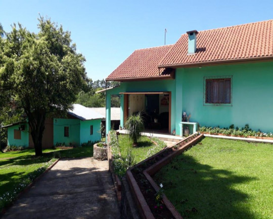 Imagem Imóvel com 3 Quartos à Venda,  em Linha Olinda - Nova Petrópolis