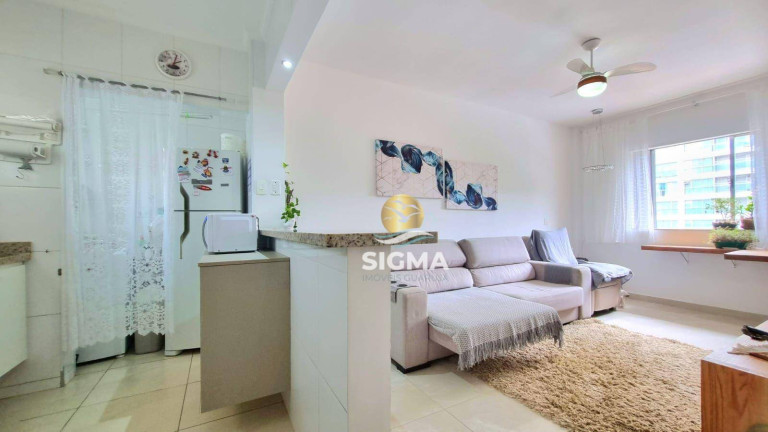Imagem Apartamento com 1 Quarto à Venda, 60 m² em Pitangueiras - Guarujá Imagem Apartamento com 1 Quarto à Venda, 60 m² em Pitangueiras - Guarujá