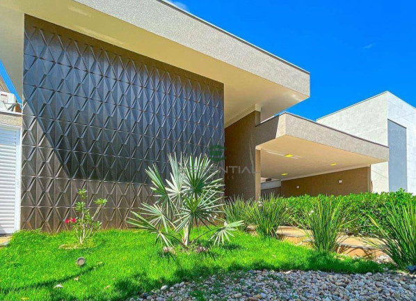 Casa com 4 Quartos à Venda, 272 m² em Parque Residencial Damha V - São José Do Rio Preto