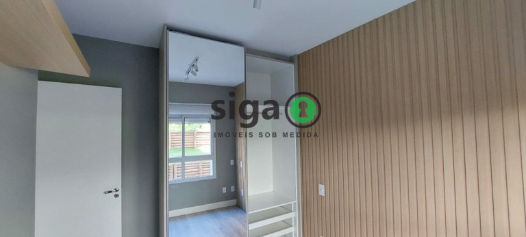Imagem Apartamento com 2 Quartos à Venda, 45 m² em Morumbi - São Paulo Imagem Apartamento com 2 Quartos à Venda, 45 m² em Morumbi - São Paulo
