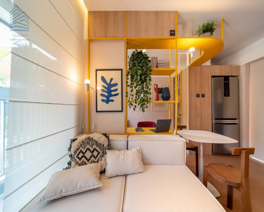 Imagem Imóvel com 1 Quarto à Venda, 40 m² em Alto Da Boa Vista - São Paulo