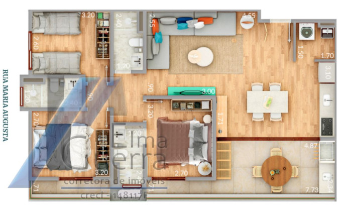 Imagem Apartamento com 2 Quartos à Venda, 65 m² em Barra Da Lagoa - Ubatuba Imagem Apartamento com 2 Quartos à Venda, 65 m² em Barra Da Lagoa - Ubatuba