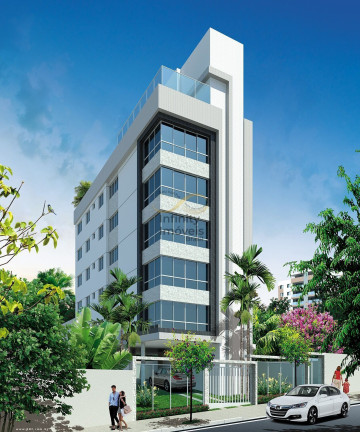 Cobertura com 4 Quartos à Venda, 263 m² em Castelo - Belo Horizonte