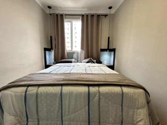 Imagem Apartamento com 2 Quartos à Venda, 43 m² em Areia Branca - Santos Imagem Apartamento com 2 Quartos à Venda, 43 m² em Areia Branca - Santos
