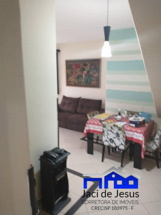 Imagem Casa com 3 Quartos à Venda, 150 m² em Aparecida - Santos Imagem Casa com 3 Quartos à Venda, 150 m² em Aparecida - Santos