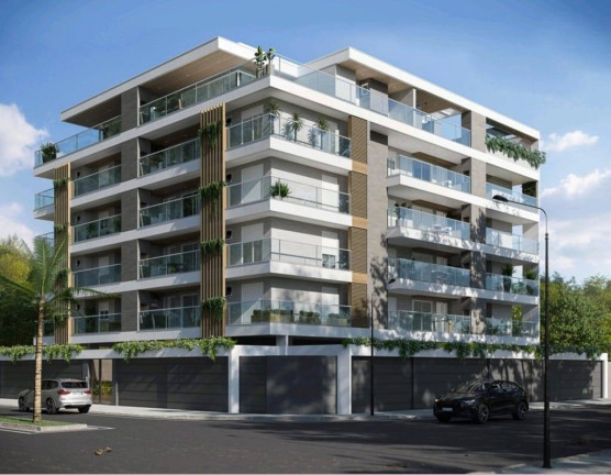 Imagem Apartamento com 3 Quartos à Venda, 85 m² em Itaguá - Ubatuba Imagem Apartamento com 3 Quartos à Venda, 85 m² em Itaguá - Ubatuba
