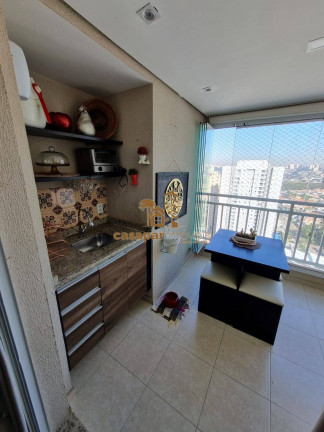 Imagem Apartamento com 3 Quartos à Venda, 83 m² em Mauá - São Caetano Do Sul