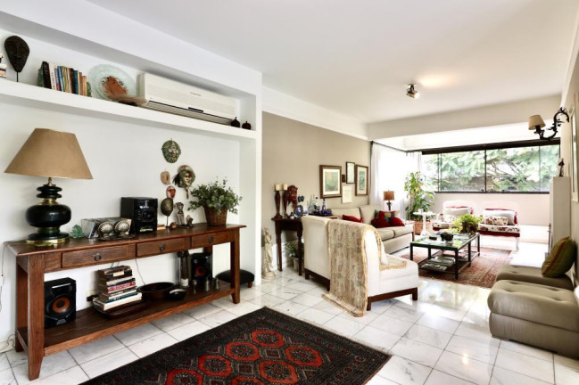Imagem Apartamento com 3 Quartos à Venda, 148 m² em Petrópolis - Porto Alegre