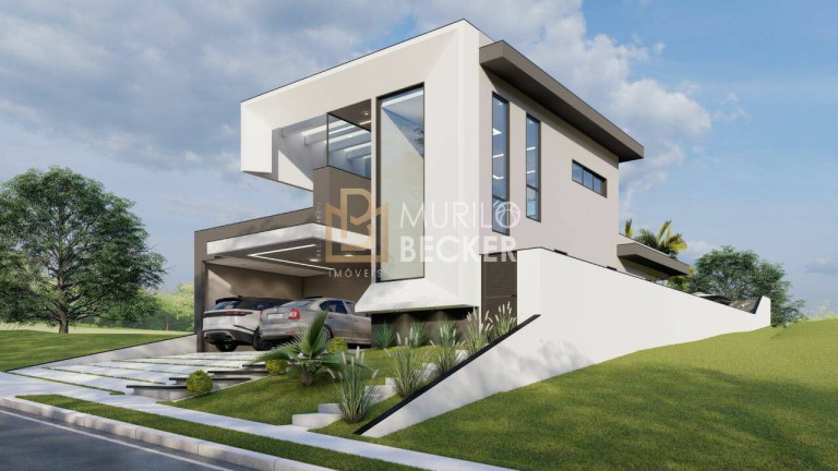 Imagem Casa de Condomínio com 3 Quartos à Venda, 180 m² em Residencial Colinas - Caçapava Imagem Casa de Condomínio com 3 Quartos à Venda, 180 m² em Residencial Colinas - Caçapava