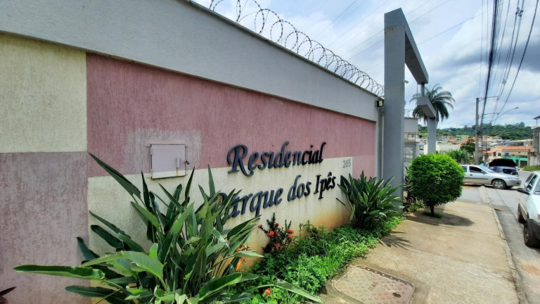 Imagem Apartamento com 2 Quartos à Venda, 43 m² em Paulo Camilo - Betim