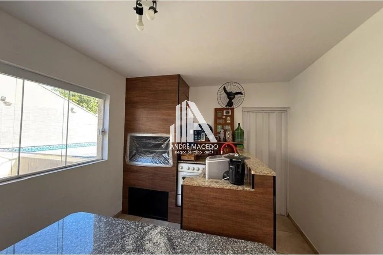 Imagem Casa com 3 Quartos à Venda, 197 m² em Jardim Hedy - Mogi Guaçu