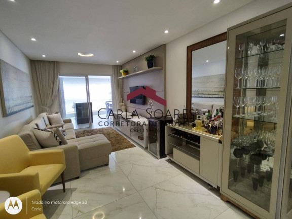 Imagem Apartamento com 3 Quartos à Venda, 144 m² em Pitangueiras - Guarujá