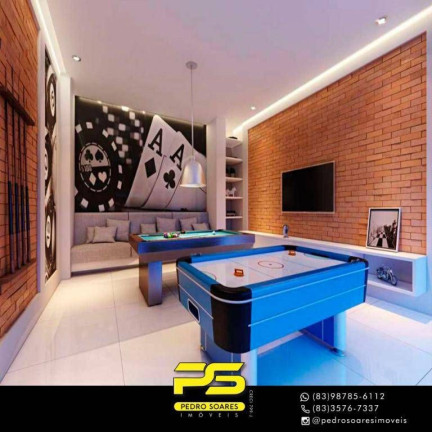 Imagem Apartamento com 3 Quartos à Venda, 157 m² em Altiplano Cabo Branco - João Pessoa Imagem Apartamento com 3 Quartos à Venda, 157 m² em Altiplano Cabo Branco - João Pessoa