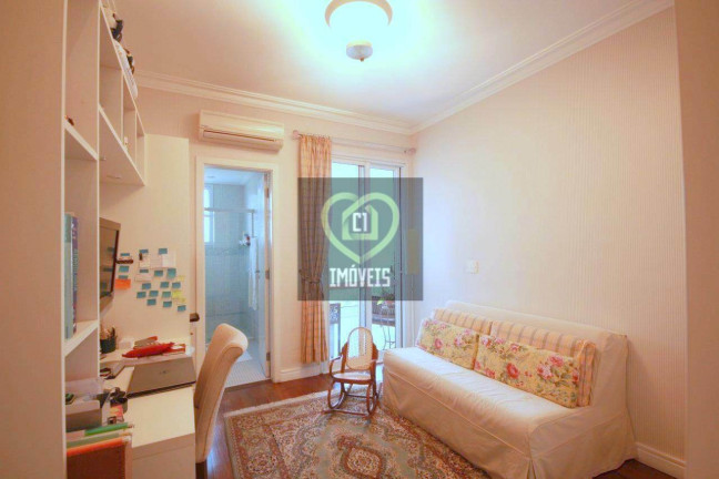 Imagem Apartamento com 4 Quartos à Venda, 225 m² em Perdizes - São Paulo