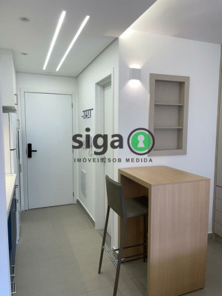 Imagem Apartamento com 1 Quarto para Alugar, 25 m² em Pinheiros - São Paulo Imagem Apartamento com 1 Quarto para Alugar, 25 m² em Pinheiros - São Paulo