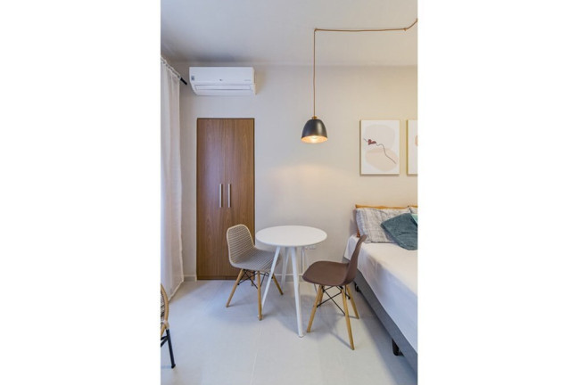 Imagem Apartamento com 1 Quarto à Venda, 26 m² em Auxiliadora - Porto Alegre Imagem Apartamento com 1 Quarto à Venda, 26 m² em Auxiliadora - Porto Alegre