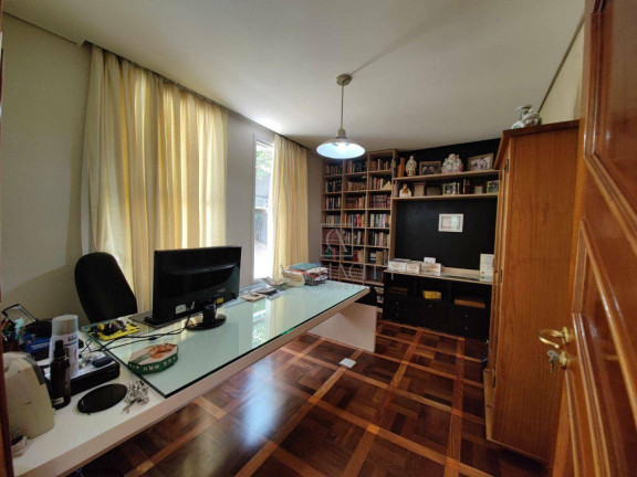 Imagem Casa com 4 Quartos à Venda ou Locação, 850 m² em Residencial Tamboré - Barueri