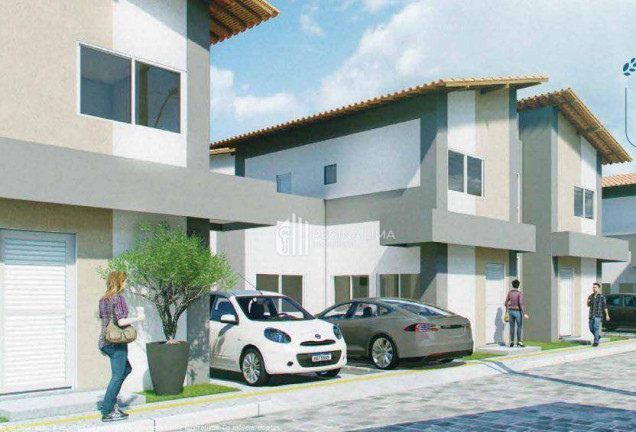 Casa com 3 Quartos à Venda, 72 m² em Parque Sul - Teresina