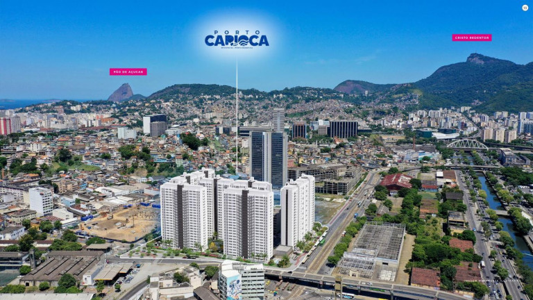 Imagem Apartamento com 2 Quartos à Venda, 46 m² em Santo Cristo - Rio De Janeiro Imagem Apartamento com 2 Quartos à Venda, 46 m² em Santo Cristo - Rio De Janeiro