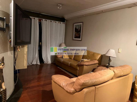 Apartamento com 3 Quartos à Venda, 134 m² em Aclimação - São Paulo