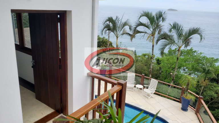 Imagem Casa de Condomínio com 6 Quartos à Venda, 500 m² em Toninhas - Ubatuba Imagem Casa de Condomínio com 6 Quartos à Venda, 500 m² em Toninhas - Ubatuba