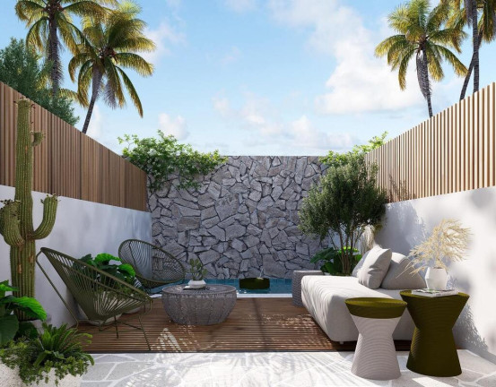 Imagem Apartamento com 1 Quarto à Venda, 47 m² em Intermares - Cabedelo