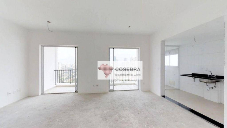 Imóvel com 3 Quartos à Venda, 112 m² em Brooklin - São Paulo