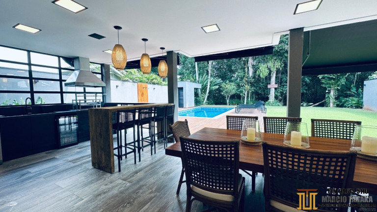 Imagem Casa com 4 Quartos à Venda, 330 m² em Riviera - Bertioga
