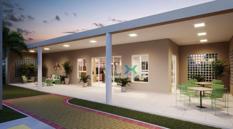 Imagem Sobrado com 3 Quartos à Venda, 118 m² em Parque Dos Novos Estados - Campo Grande