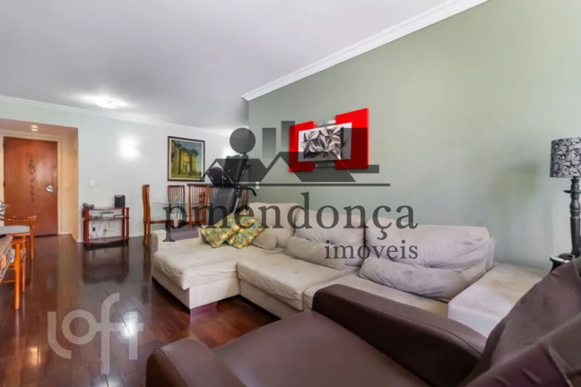 Imagem Apartamento com 3 Quartos à Venda, 130 m² em Higienópolis - São Paulo