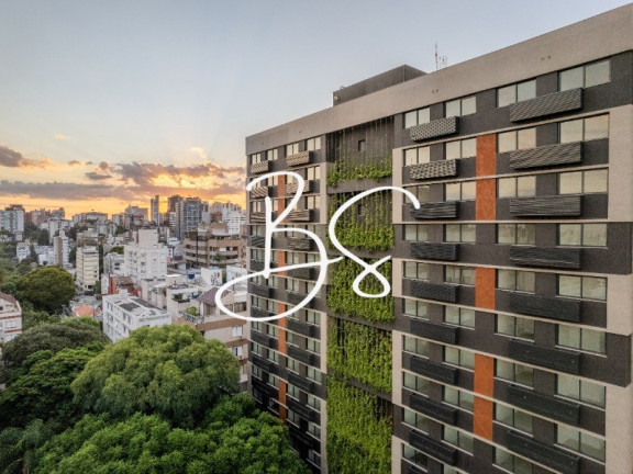 Imagem Apartamento com 1 Quarto à Venda, 53 m² em Mont Serrat - Porto Alegre