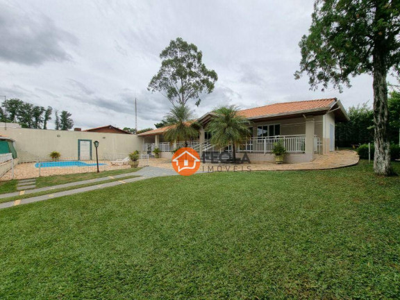 Chácara com 1 Quarto à Venda, 420 m² em Parque Novo Mundo - Americana