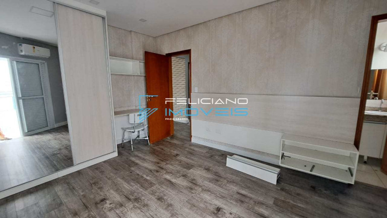 Imagem Apartamento com 3 Quartos à Venda, 128 m² em Guilhermina - Praia Grande