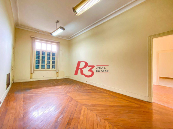 Imagem Sala Comercial à Venda ou Locação, 62 m² em Centro - Santos Imagem Sala Comercial à Venda ou Locação, 62 m² em Centro - Santos