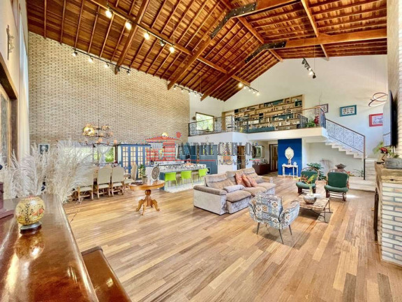 Imagem Casa de Condomínio com 7 Quartos à Venda, 921 m² em Granja Viana - Cotia Imagem Casa de Condomínio com 7 Quartos à Venda, 921 m² em Granja Viana - Cotia