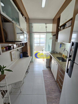 Imagem Apartamento com 3 Quartos à Venda, 68 m² em Jardim Olavo Bilac - São Bernardo Do Campo