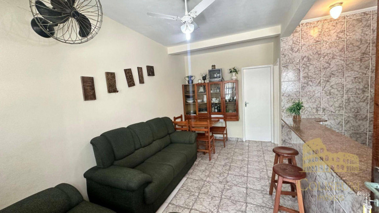Imagem Apartamento com 2 Quartos à Venda, 60 m² em Vila Guilhermina - Praia Grande