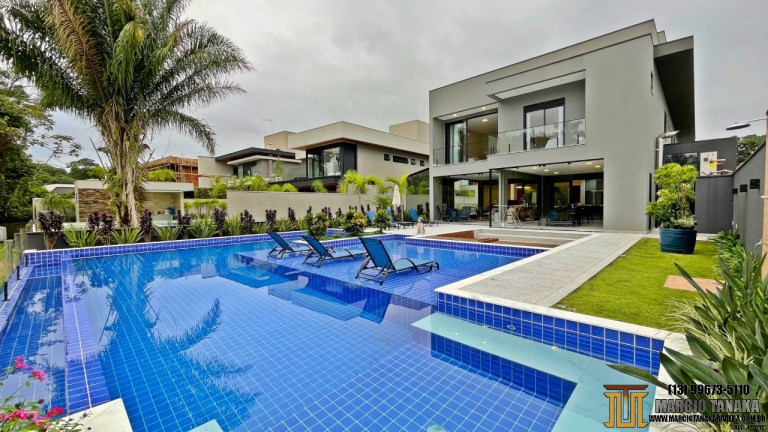 Imagem Casa com 7 Quartos à Venda, 543 m² em Riviera - Bertioga